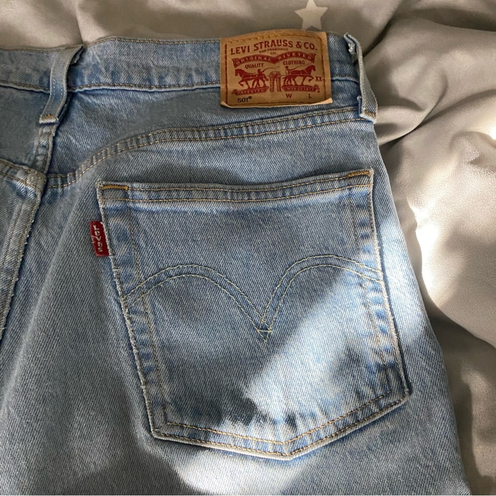 LEVIS 501 Jeans